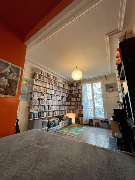 Apartment Near Montmartre París Exterior foto